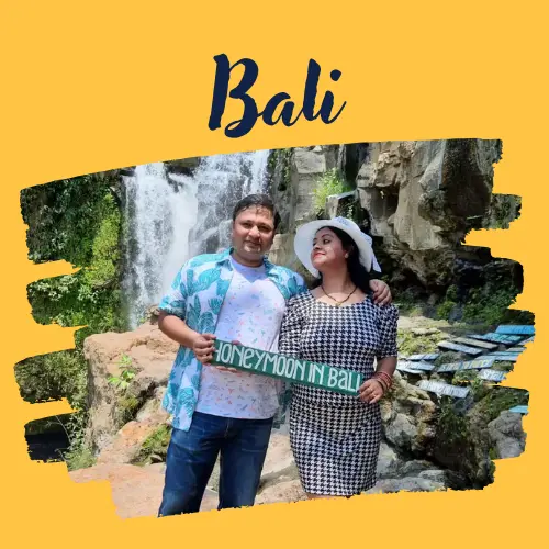 Memorable trip to Bali managed by Yuven Travel !
